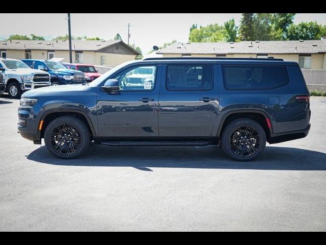 2024 Jeep Wagoneer L Series II Carbide