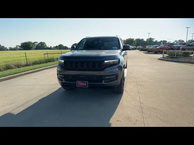 2024 Jeep Wagoneer L Series II Carbide