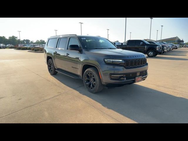 2024 Jeep Wagoneer L Series II Carbide