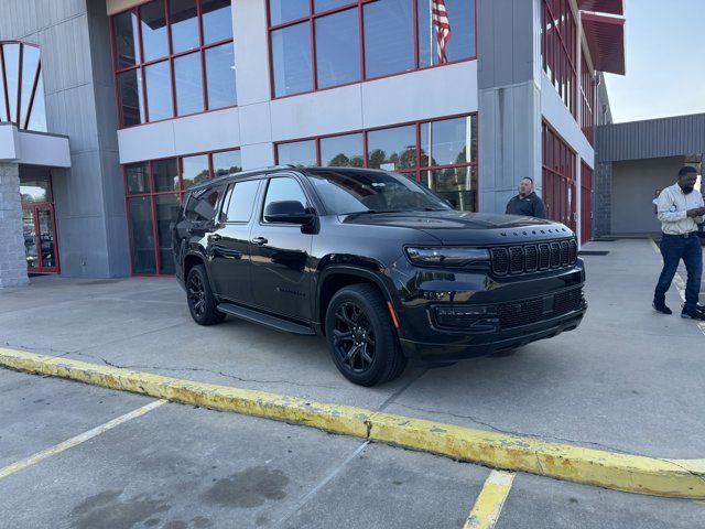 2024 Jeep Wagoneer L Series II Carbide