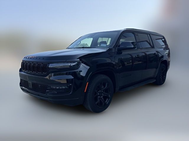 2024 Jeep Wagoneer L Series II Carbide