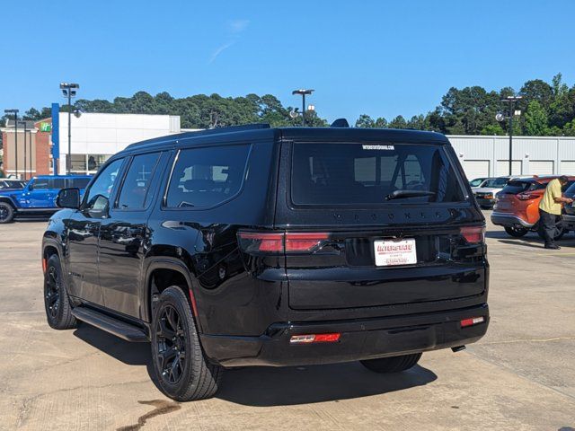 2024 Jeep Wagoneer L Series II Carbide