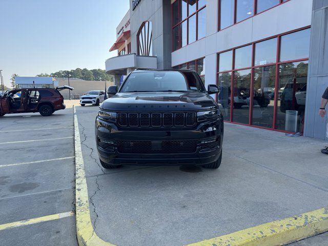 2024 Jeep Wagoneer L Series II Carbide