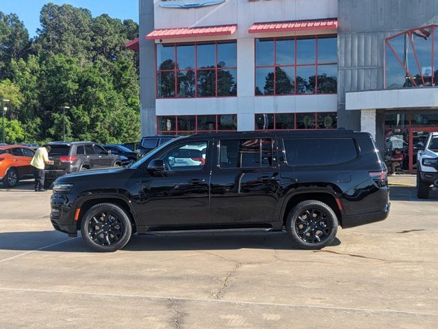 2024 Jeep Wagoneer L Series II Carbide