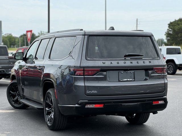 2024 Jeep Wagoneer L Series II Carbide