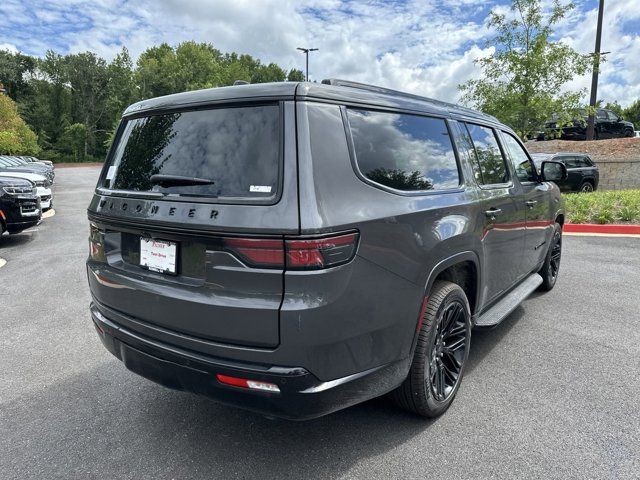 2024 Jeep Wagoneer L Series II Carbide