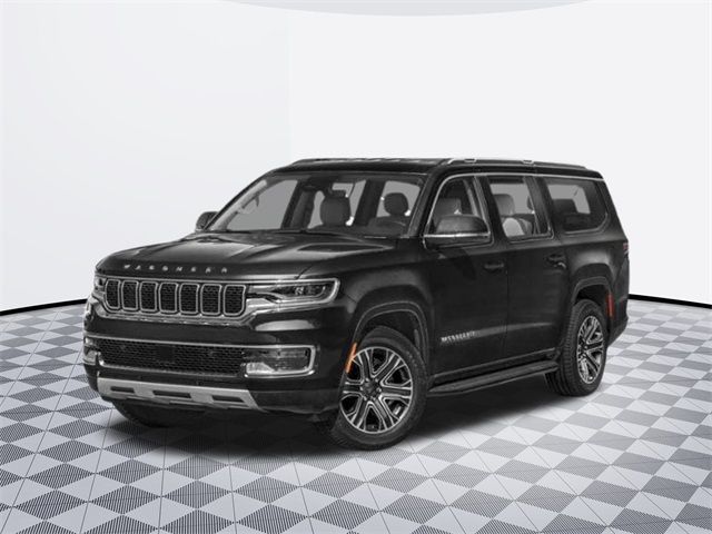 2024 Jeep Wagoneer L Series II Carbide