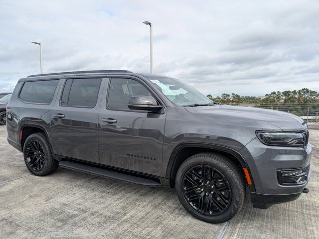 2024 Jeep Wagoneer L Series II Carbide