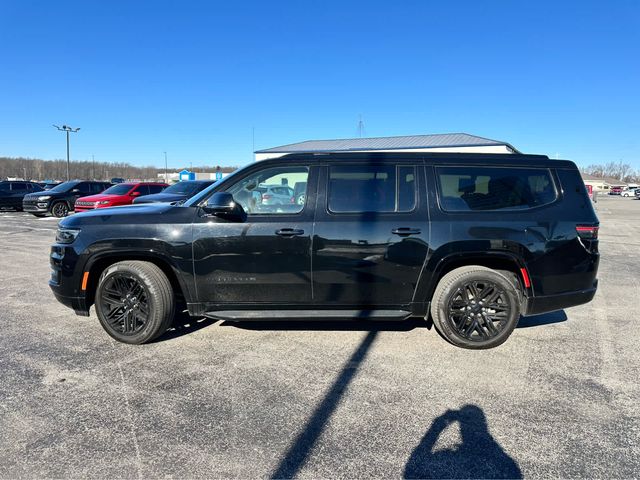 2024 Jeep Wagoneer L Series II Carbide