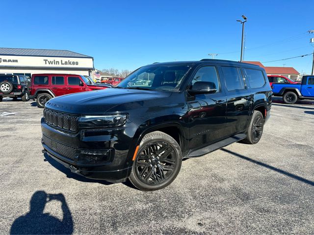 2024 Jeep Wagoneer L Series II Carbide