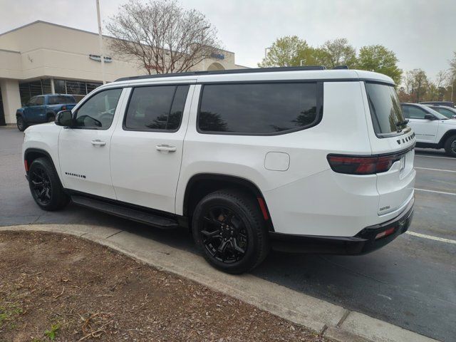 2024 Jeep Wagoneer L Series II Carbide