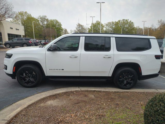 2024 Jeep Wagoneer L Series II Carbide