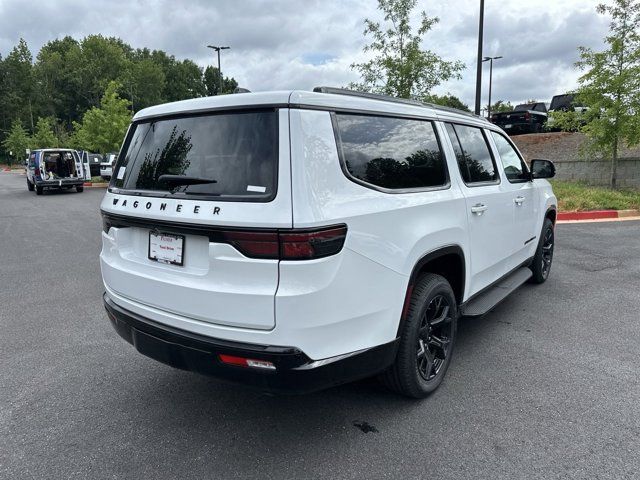 2024 Jeep Wagoneer L Series II Carbide