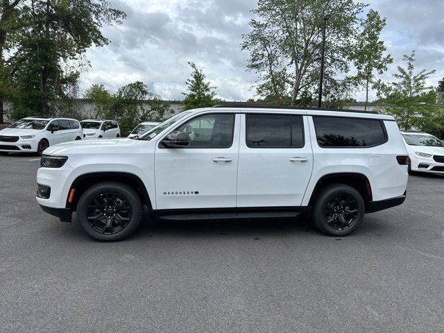 2024 Jeep Wagoneer L Series II Carbide