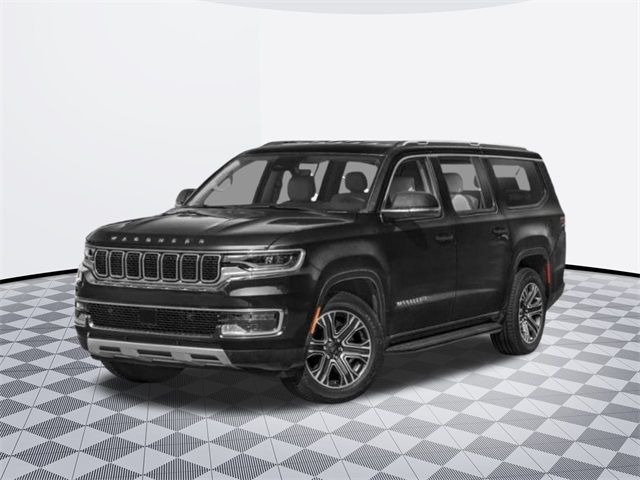 2024 Jeep Wagoneer L Series II Carbide