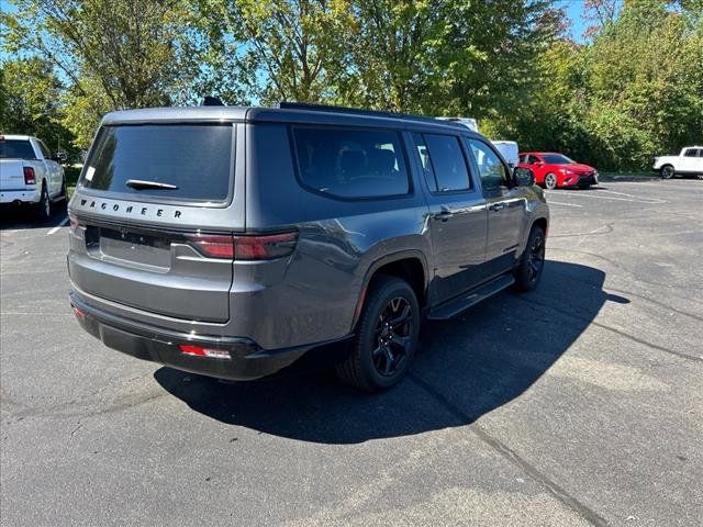 2024 Jeep Wagoneer L Series II Carbide