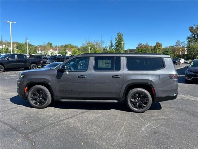 2024 Jeep Wagoneer L Series II Carbide