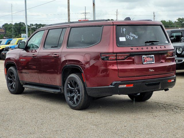 2024 Jeep Wagoneer L Series II Carbide