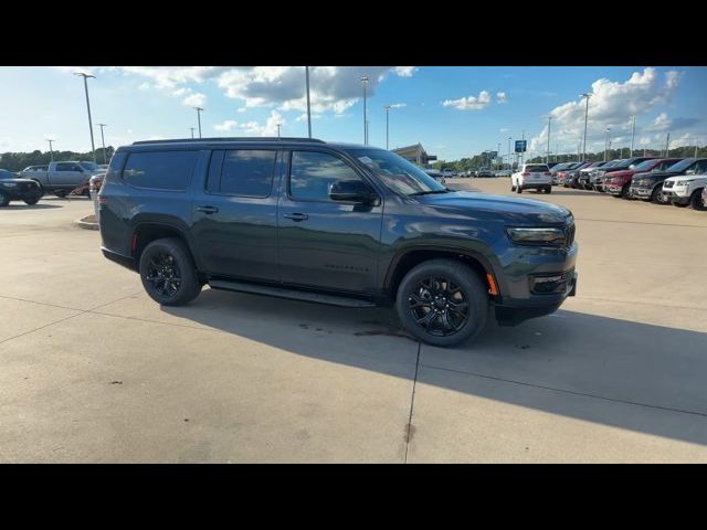 2024 Jeep Wagoneer L Series II Carbide