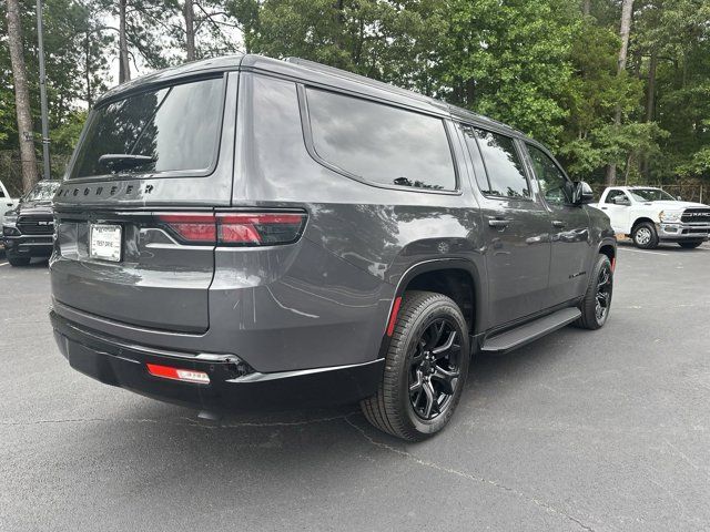 2024 Jeep Wagoneer L Series II Carbide