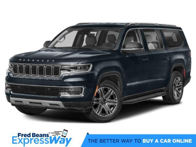 2024 Jeep Wagoneer L Series II Carbide