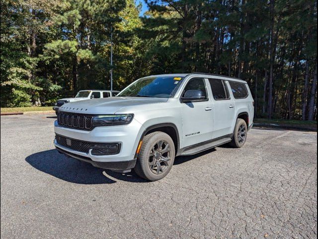 2024 Jeep Wagoneer L Series II Carbide