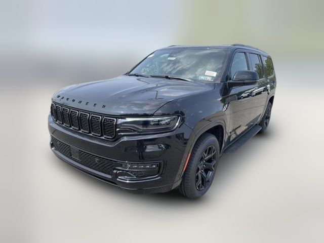 2024 Jeep Wagoneer L Series II Carbide