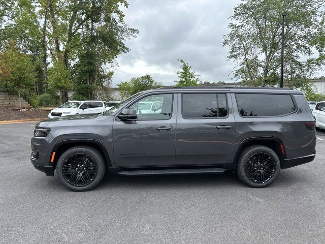 2024 Jeep Wagoneer L Series II Carbide