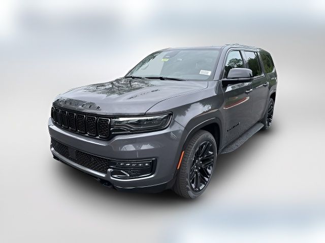 2024 Jeep Wagoneer L Series II Carbide