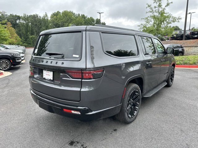 2024 Jeep Wagoneer L Series II Carbide