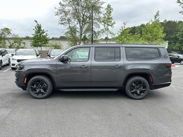 2024 Jeep Wagoneer L Series II Carbide