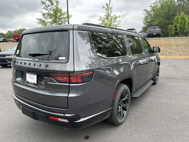 2024 Jeep Wagoneer L Series II Carbide