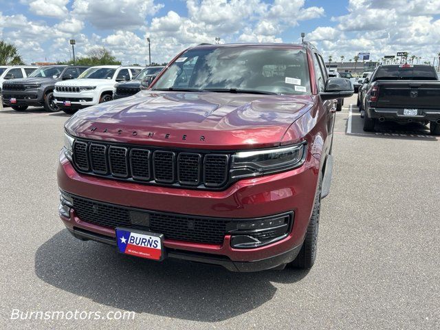 2024 Jeep Wagoneer L Series II Carbide