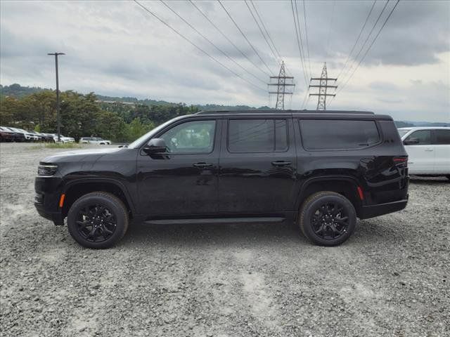 2024 Jeep Wagoneer L Series II Carbide