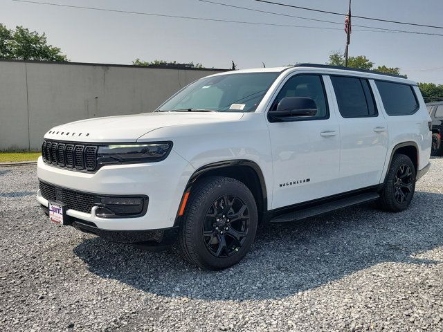 2024 Jeep Wagoneer L Series II Carbide