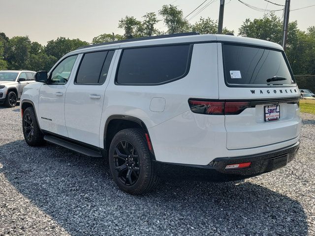 2024 Jeep Wagoneer L Series II Carbide