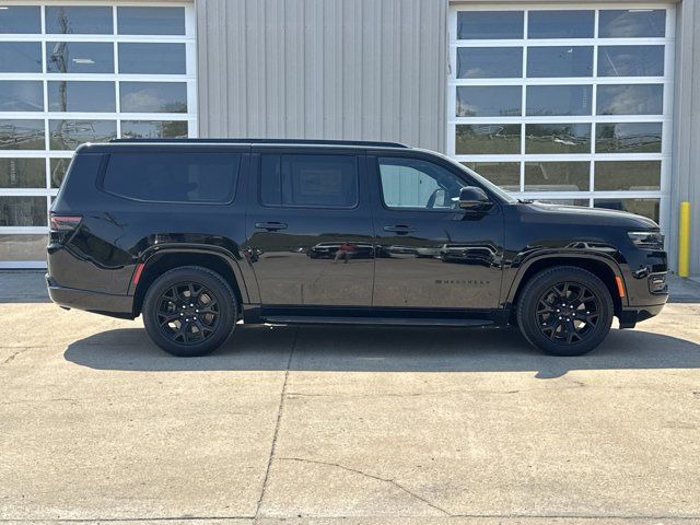 2024 Jeep Wagoneer L Series II Carbide