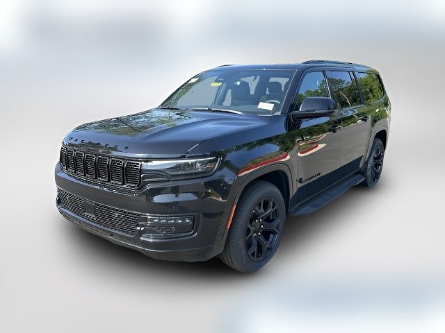 2024 Jeep Wagoneer L Series II Carbide