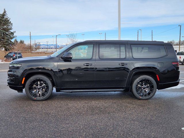 2024 Jeep Wagoneer L Series II Carbide