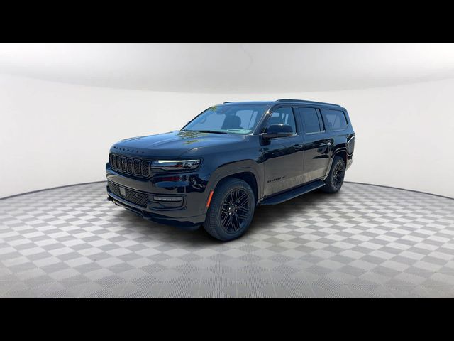 2024 Jeep Wagoneer L Series II Carbide