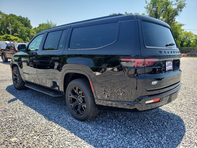 2024 Jeep Wagoneer L Series II Carbide