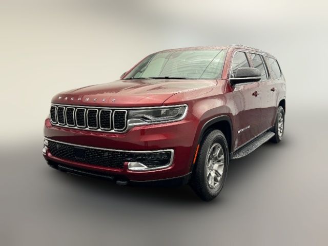 2024 Jeep Wagoneer L Base