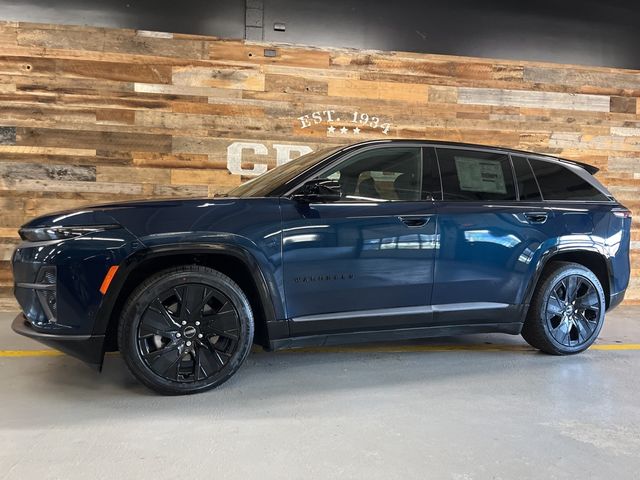 2024 Jeep Wagoneer S Launch Edition