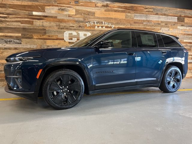 2024 Jeep Wagoneer S Launch Edition