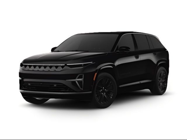 2024 Jeep Wagoneer S Launch Edition