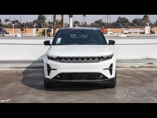 2024 Jeep Wagoneer S Launch Edition