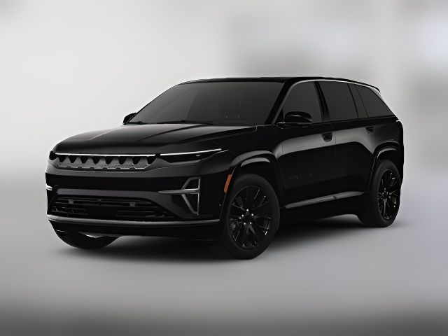 2024 Jeep Wagoneer S Launch Edition