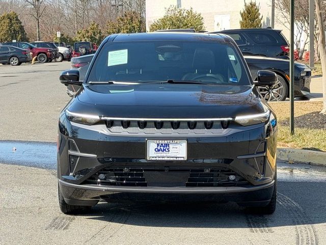 2024 Jeep Wagoneer S Launch Edition