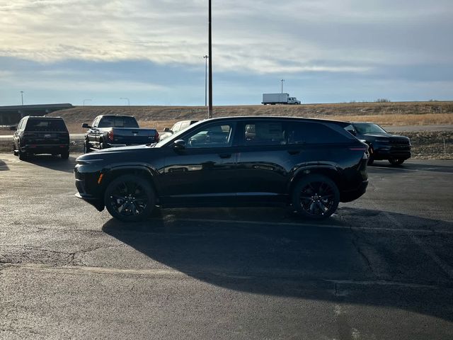 2024 Jeep Wagoneer S Launch Edition