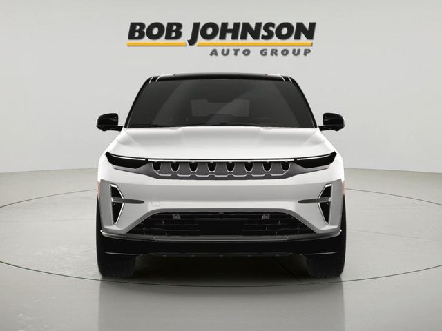 2024 Jeep Wagoneer S Launch Edition